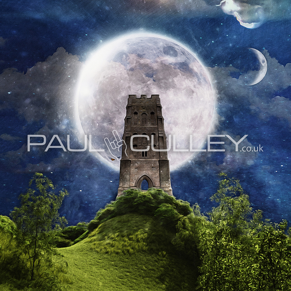 Eternal Serenity Paul Culley Design